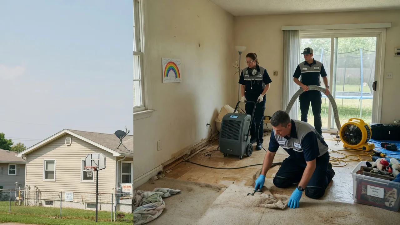 Emergency Water Extraction in Hendricks, MN near me
