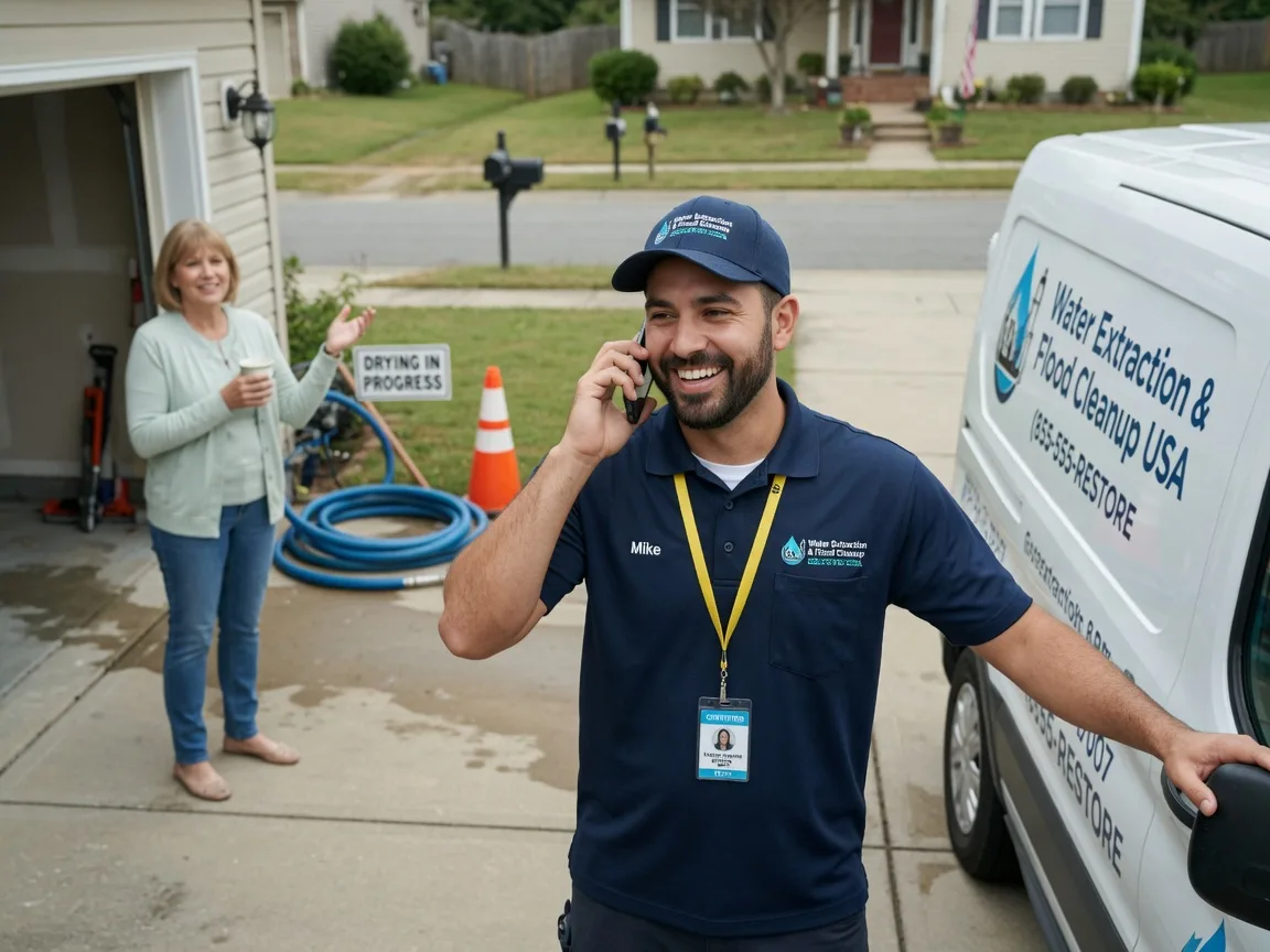 Emergency Water Extraction Hendricks, MN FAQs